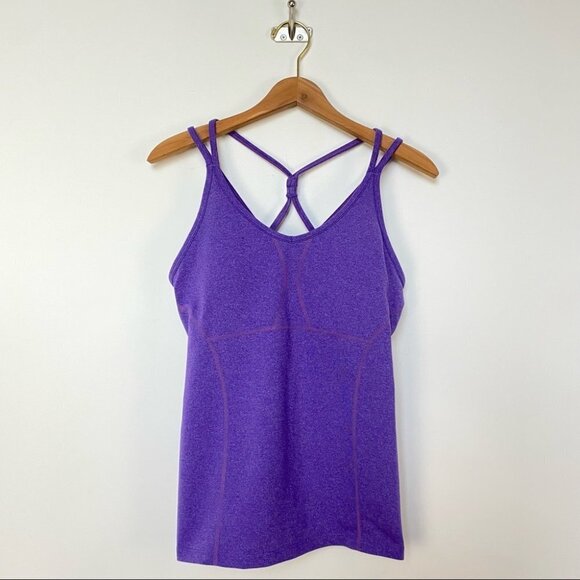 Athleta Tops - Athleta | Empowerment Tank | Purple | 919065